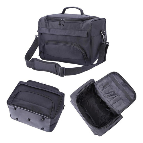 R Bolsa De Herramientas De Peluquería Para Barbero Soporte