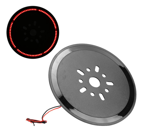 Bombilla De Freno Led De 12 V Para Neumático De Repuesto, Ap