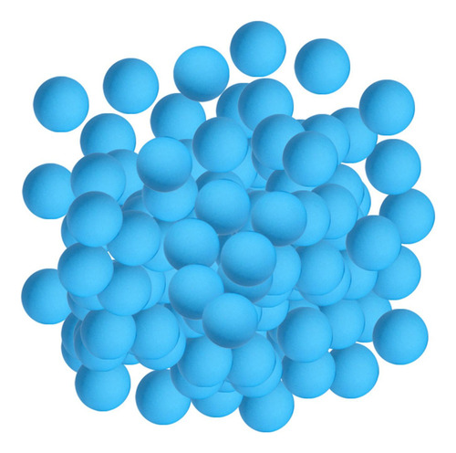 150 Uds. Pelotas De Tenis De Mesa De Entretenimiento De 40mm