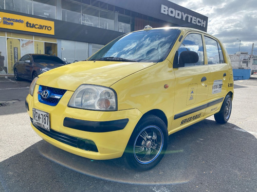 Hyundai Atos Prime Gl Mt 1.0