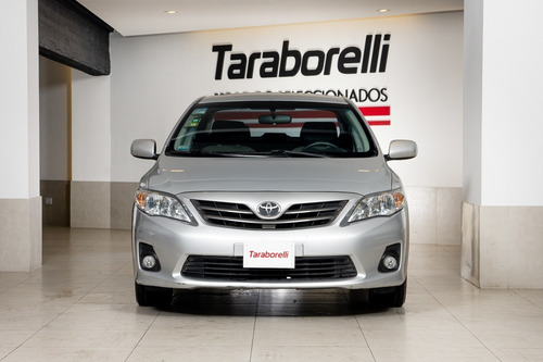 Toyota Corolla 1.8 Xei 2013 Taraborelli San Miguel