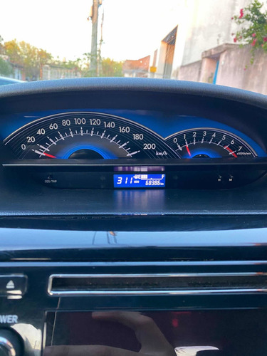 Toyota Etios Xls 2016