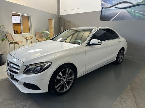 Mercedes-Benz Clase C 2.0 C250 Avantgarde 211cv At