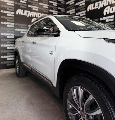 Fiat Toro 2.0 Volcano My19 4x4 At