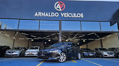 Lancer 2.0 16v 160cv Aut.