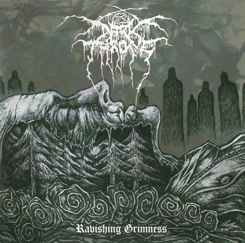 Darkthrone - Ravishing Grimness (vinilo) Lp Black Metal