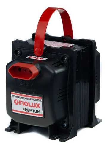 comprar Auto Transformador 5000va Premium Bivolt Fiolux