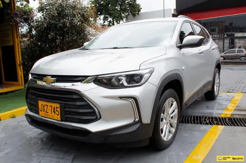 Chevrolet Tracker 1.2 Turbo Ltz