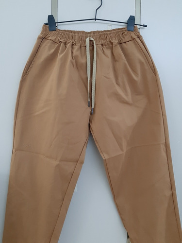 Pantalon Jogger Mujer Babucha Dama Bengalina Elastizado