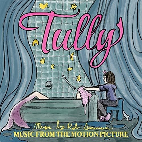 Lp Tully (music From The Motion Picture) - Tully (original.