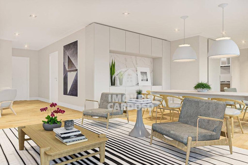 Imagem 6 de 8 de Apartamento Com 3 Dormitórios À Venda, 295 M² Por R$ 3.630.000 - Higienópolis - São Paulo/sp - Ap3437