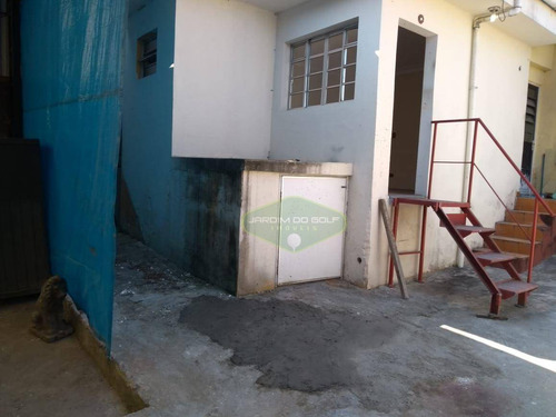 Imagem 6 de 11 de Casa Com 3 Dormitórios Com Galpao De 200m²à Venda, 400 M² Por R$ 1.200.000 - Pedreira - São Paulo/sp - Ca1000