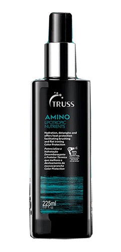 Imagem 1 de 3 de Amino Lipo Nutrientes Truss Work Station Miracle 225ml