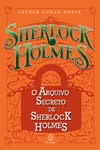 Libro Arquivo Secreto De Sherlock Holmes O De Doyle Arthur C