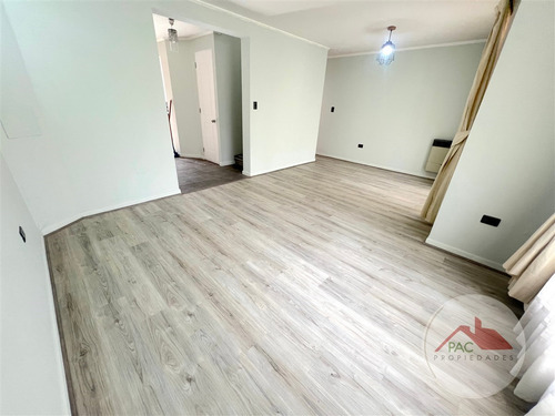 Arriendo Casa 3d/3b + Sala De Estar Gastos Comunes Incluidos