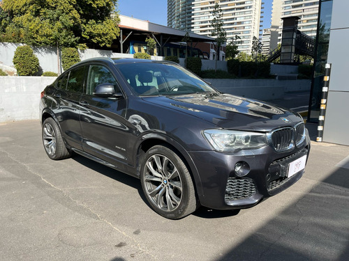 BMW X4 2.0 X Drive M Sport