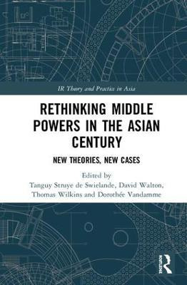 Libro Rethinking Middle Powers In The Asian Century - Tan...