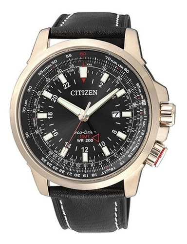 Reloj Citizen Eco-drive Caballero Bj7073-08e