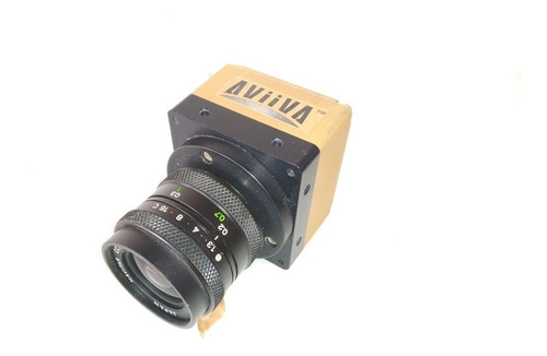 Camera Fixadora De Quadros Ativa Aviiva Para Automação (Usado)