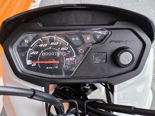 Honda Pop 110i Cbs 2024 Zero Km