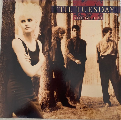 'til Tuesday - Welcome Home (vinyl)