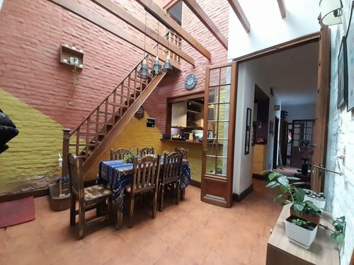 Venta Casa En Palermo 4 Dormitorios (ref: Ksk-257)
