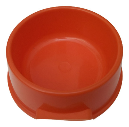 Plato Bowl Comedero Redondo Mascotas Perros Chicos Gatos