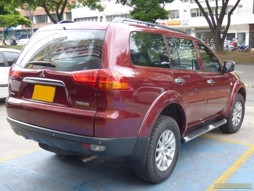 Imagen 3 de 6 de Mitsubishi Nativa