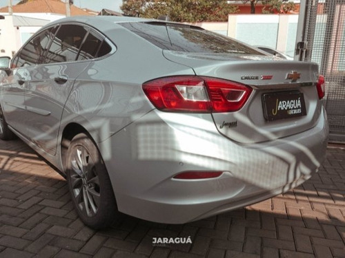 Imagem 12 de 15 de Cruze 1.4 Turbo Ltz 16v Flex 4p Automático