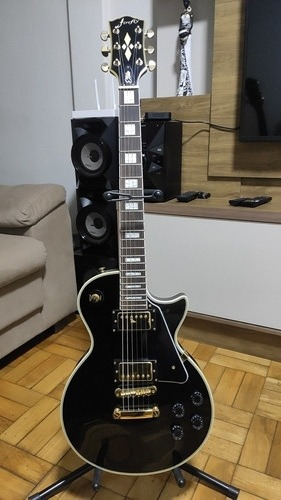 Guitarra Firefly Elite Les Paul