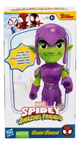 Comprar Muñeco Duende Verde de Spidey Amazing Friends de Hasbro Marvel