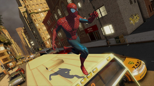 The Amazing Spider Man 2 Ps3 (fisico)