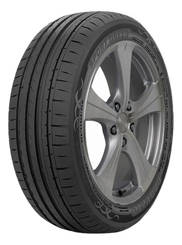 Llanta 225/55zr17 101w Atlas Sport Green