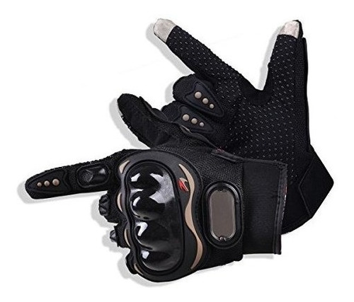 Guantes De Moto Chcycle Pantalla Tactil Moto De Verano Depor