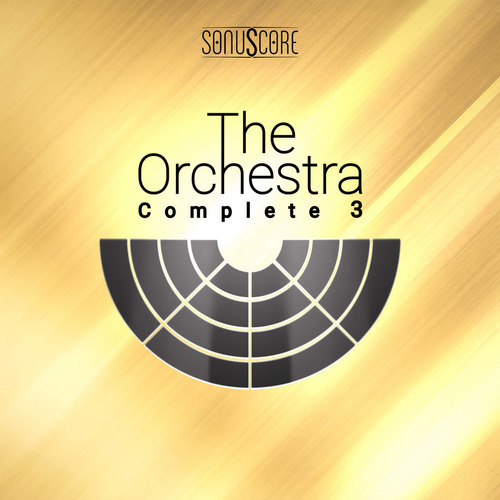 The Orchestra Complete 3 Library