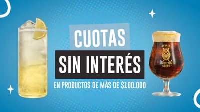 Comprá hoy y paga en cuotas!