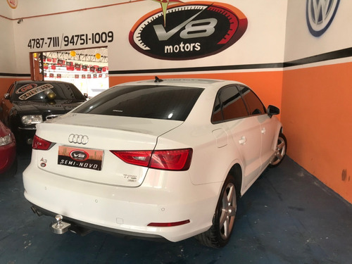 Audi A3 Sed Ambient 1.4 Turbo Flex 2016