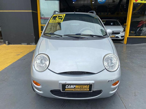 Caoa Chery QQ Qq3 Hatch 1.1