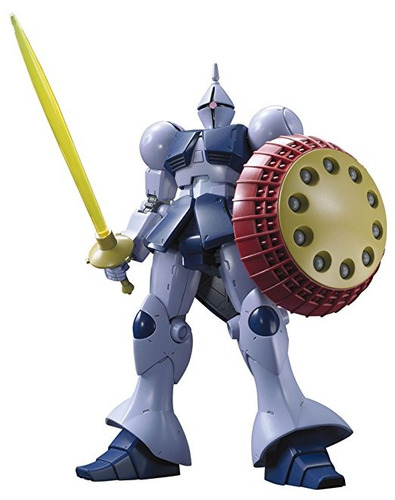 Bandai Hobby Hguc Gyan Revivir  Suit Gundam Mobile  Figura D