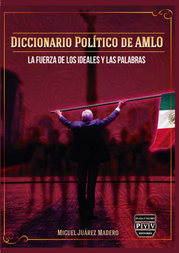Libro Diccionario Político De Amlo