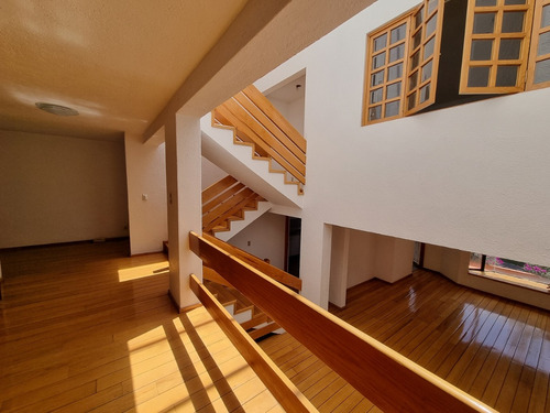 Casa En Condominio En Tetelpan, 3 Recamaras Muy Amplia