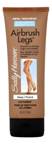 Sally Hansen Airbrush Deep Foncé  Bisnaga 118ml !!