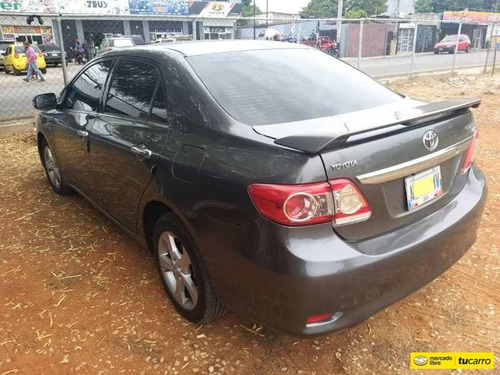 Toyota Corolla Gli-automático