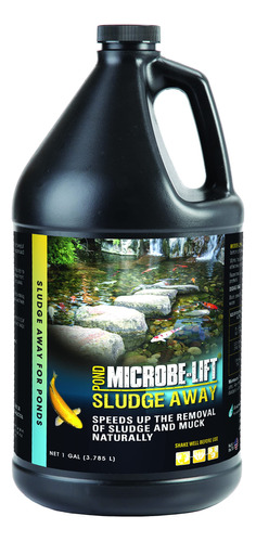 Microbe-lift Mlxsag4 - Estanque De Lodo Y Jardin De Agua