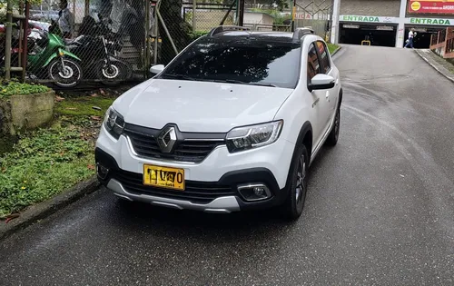 Renault Stepway 1.6 Trek Intens