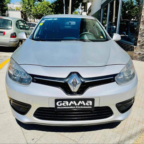 Renault Fluence 1.6 Ph2 Dynamique Pack 110cv 2017 Gnc