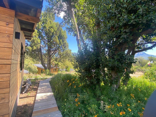 Turístico Cabaña En Venta En Villa Lago Meliquina, San Martin De Los Andes, Patagonia