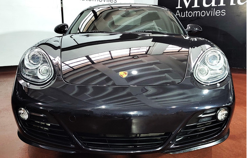 Porsche Cayman 3.4 S 320cv (987) Automática
