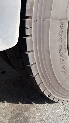 Scania R 380 Toco 4x2