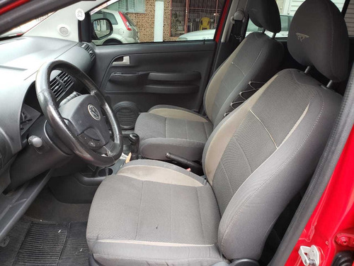 Volkswagen Crossfox 2008 1.6 Total Flex 5p